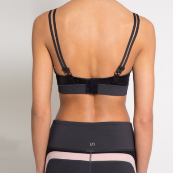 NWT - Urban Savage McCarren Bra in Grey - Picture 2 of 2